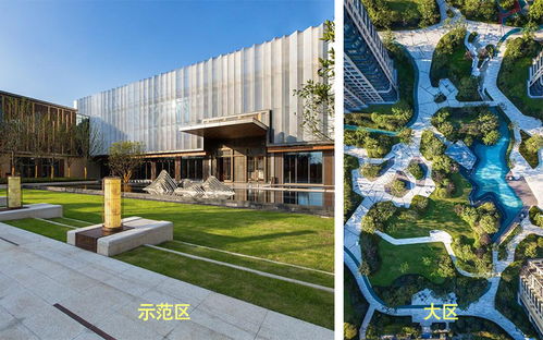 蒙田智慧 兩線(xiàn)并行打造高品質(zhì)大區(qū)景觀