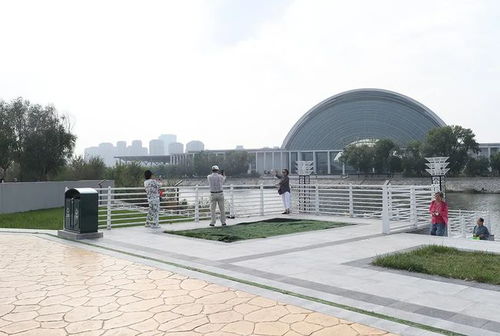 假期休閑新選擇 三大全新公園開放，盡享自然與人文景觀